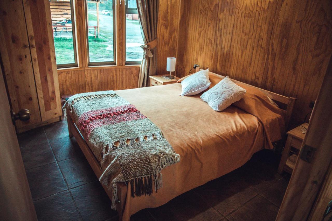 Cabanas Shangrila Aysen Puerto Aysen Zewnętrze zdjęcie